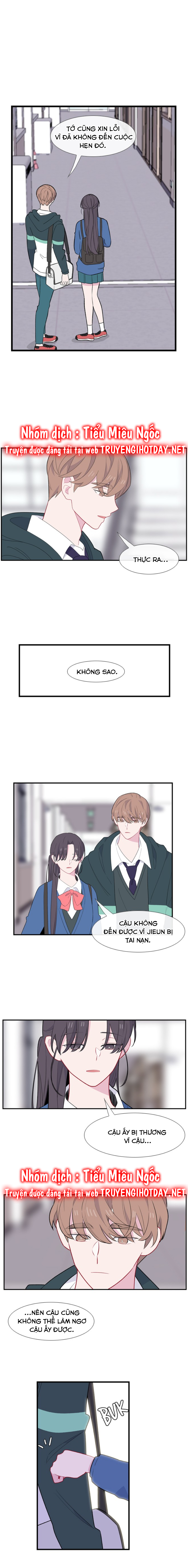 quay lại nhé chapter 66 5