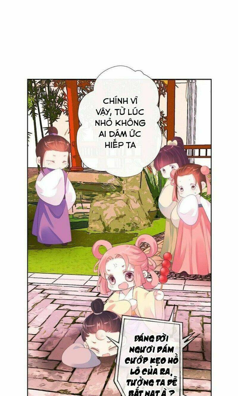 điền viên mật sủng: cô vợ nóng bỏng chapter 96 36