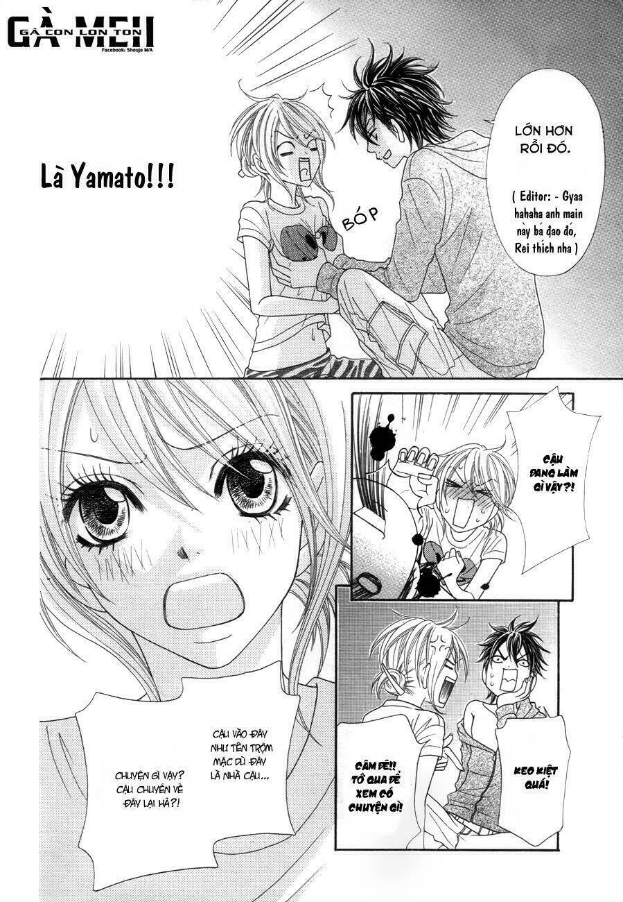 i love hs chapter 1 16