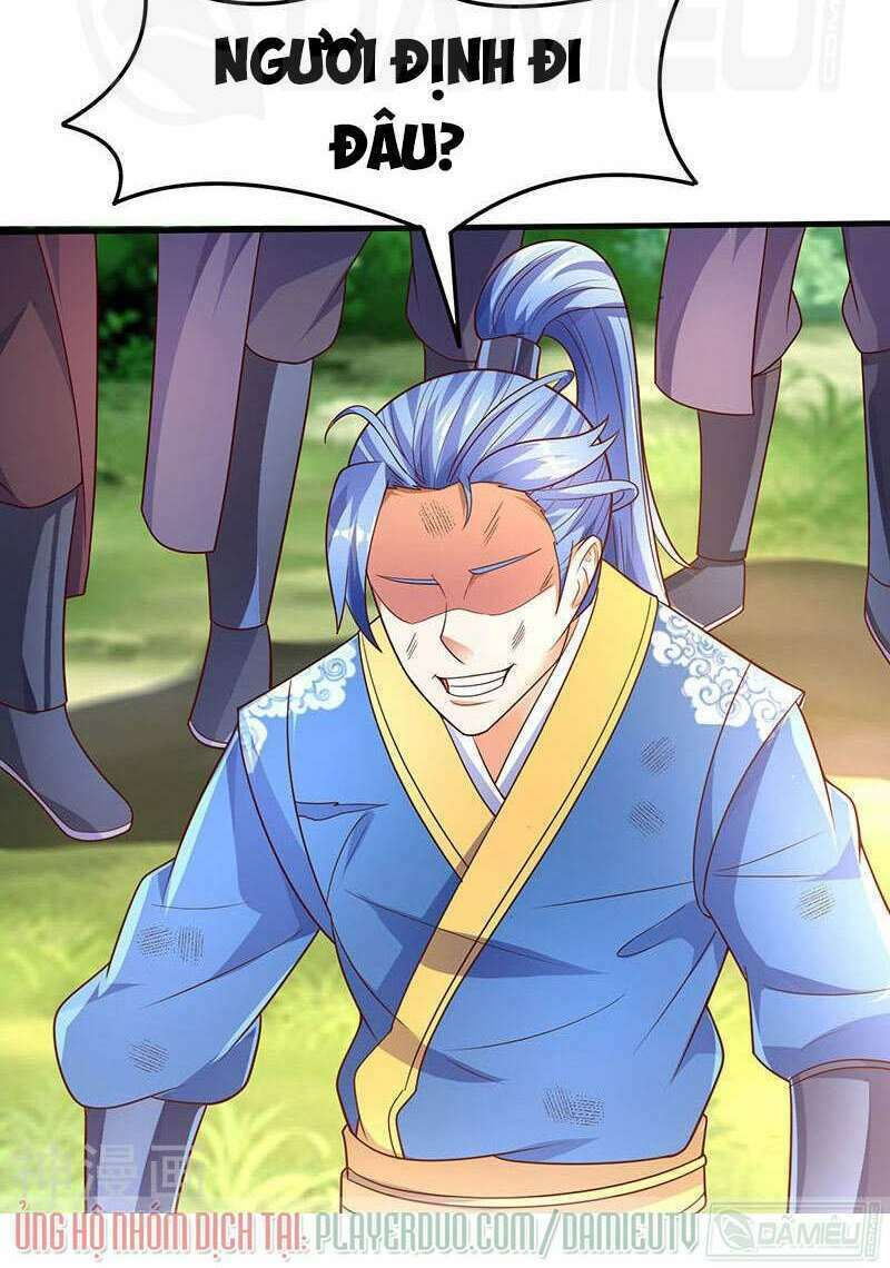 tối cường thăng cấp chapter 64 19