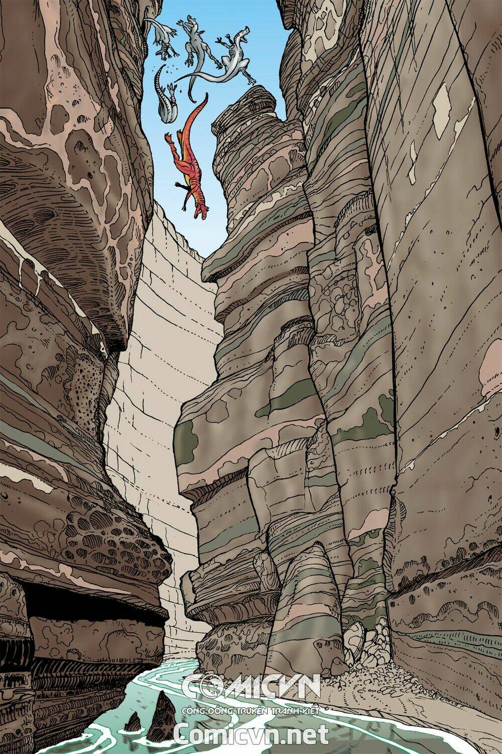 age of reptiles omnibus chapter 5 29