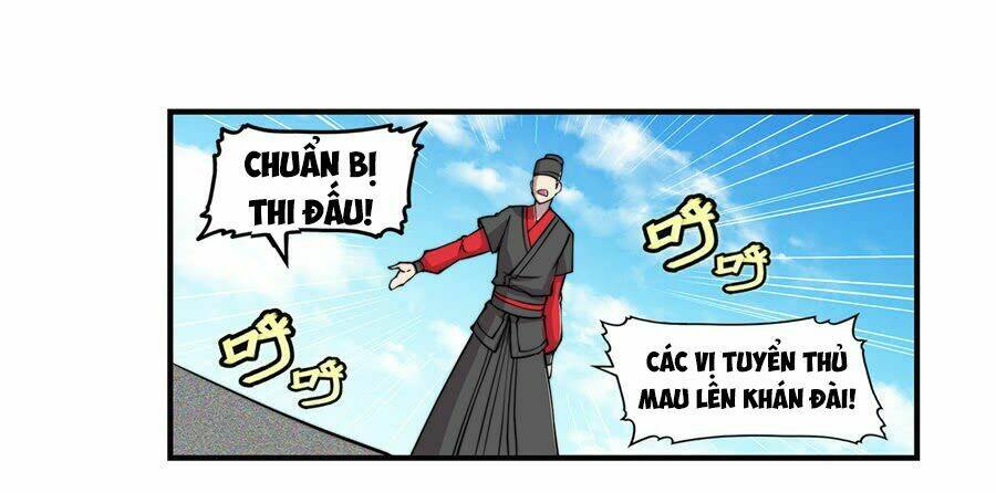 cuộc sống thoái ẩn của võ lâm chi vương chapter 52 29