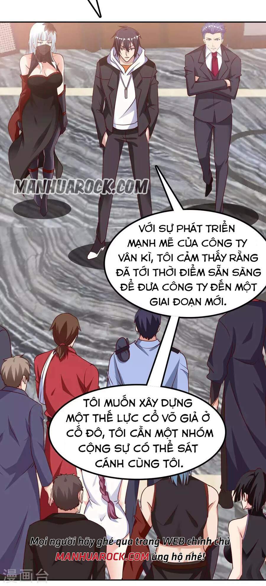 sư phụ của ta là thần tiên chapter 54 40