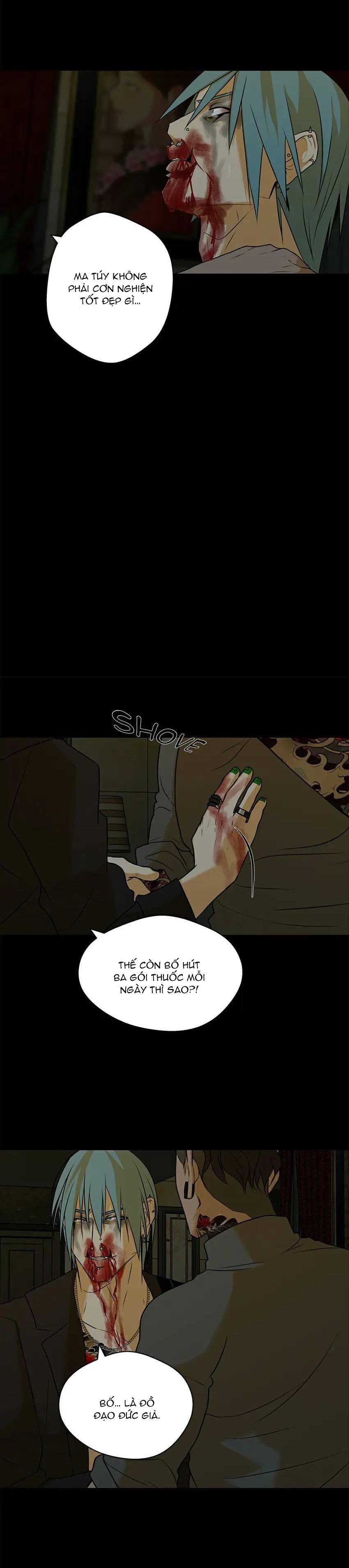 love murder basketball chapter 22 18