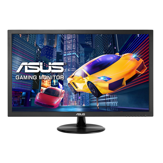 Màn hình ASUS VP248H  24 inch FHD, 75Hz Gaming Monitor - Hàng chính hãng