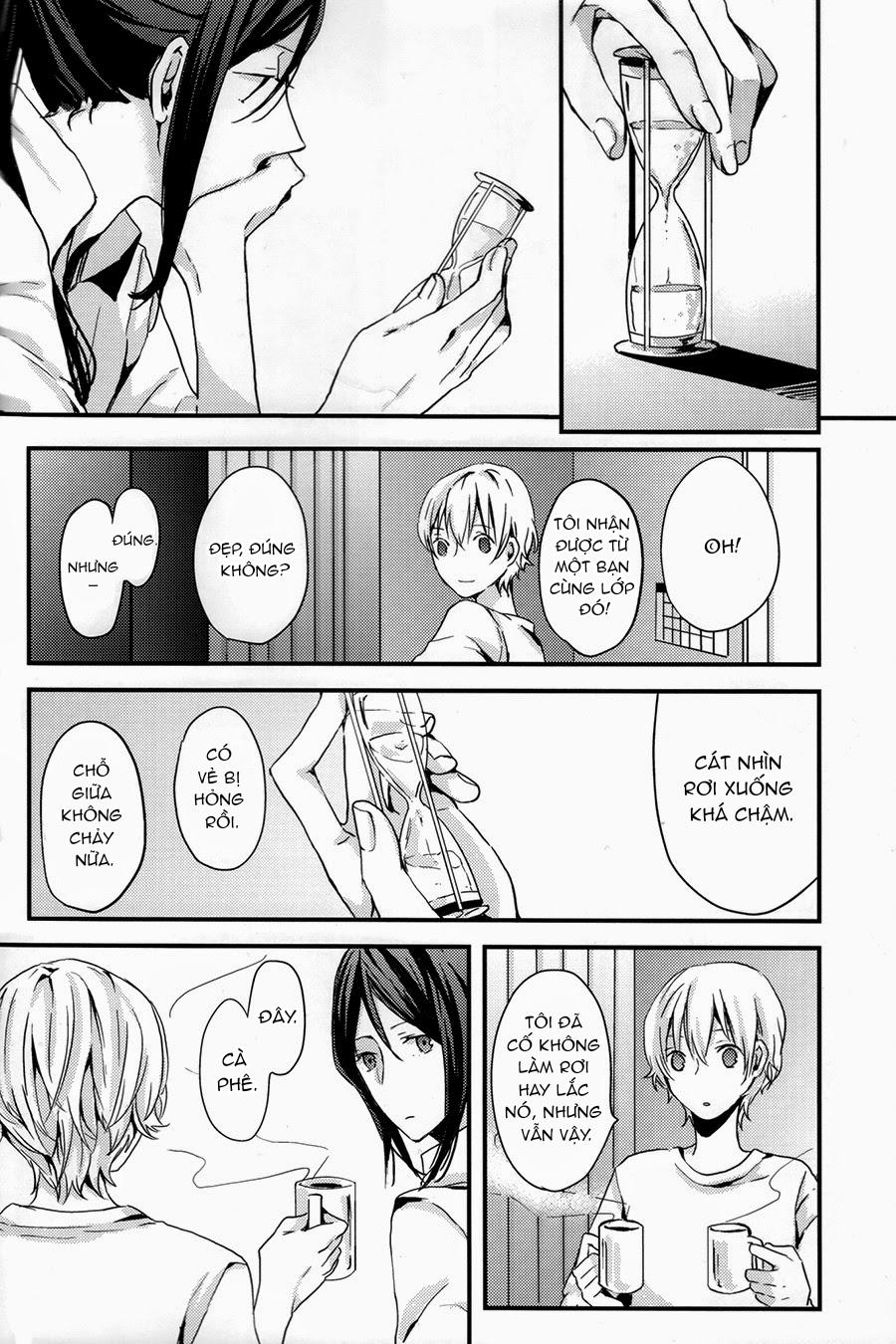 oneshot hỏny chapter 89.1 18