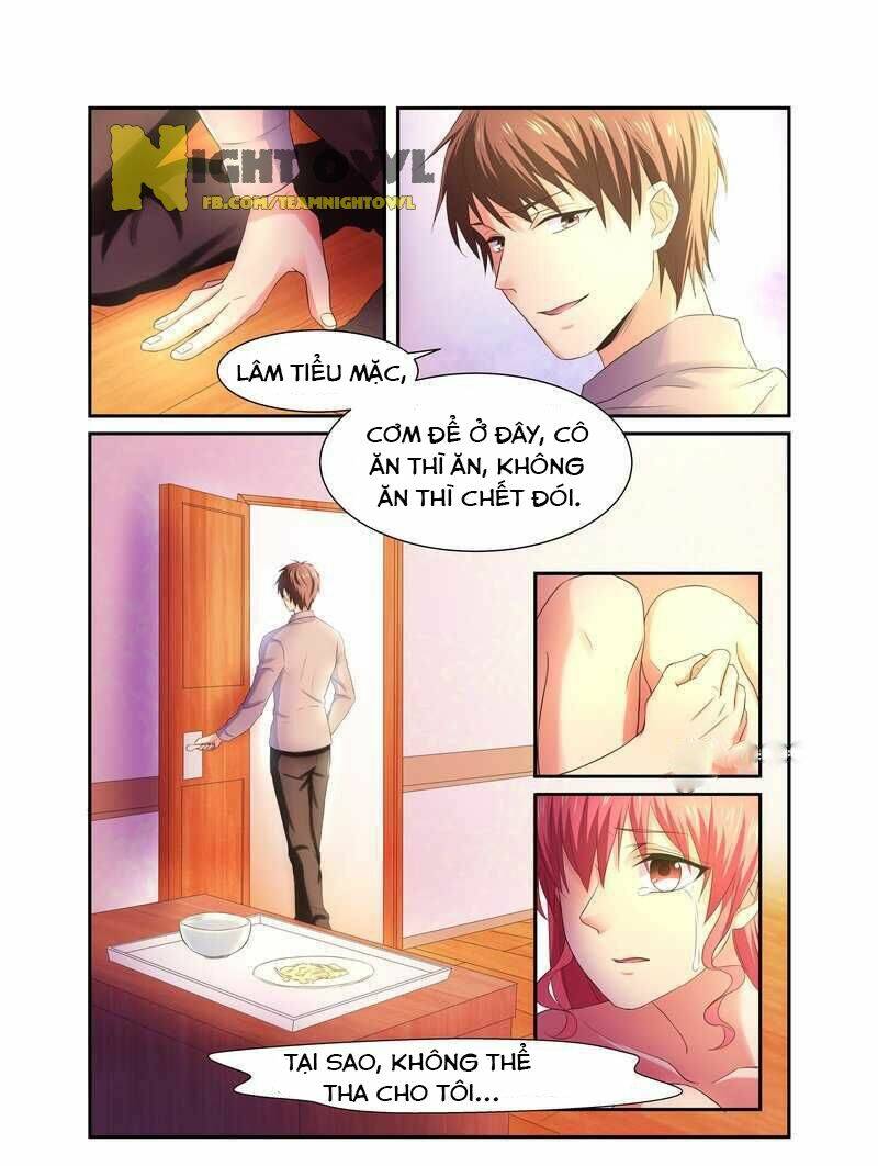 cô vợ nhỏ bé của thiếu gia ác ma chapter 17 7