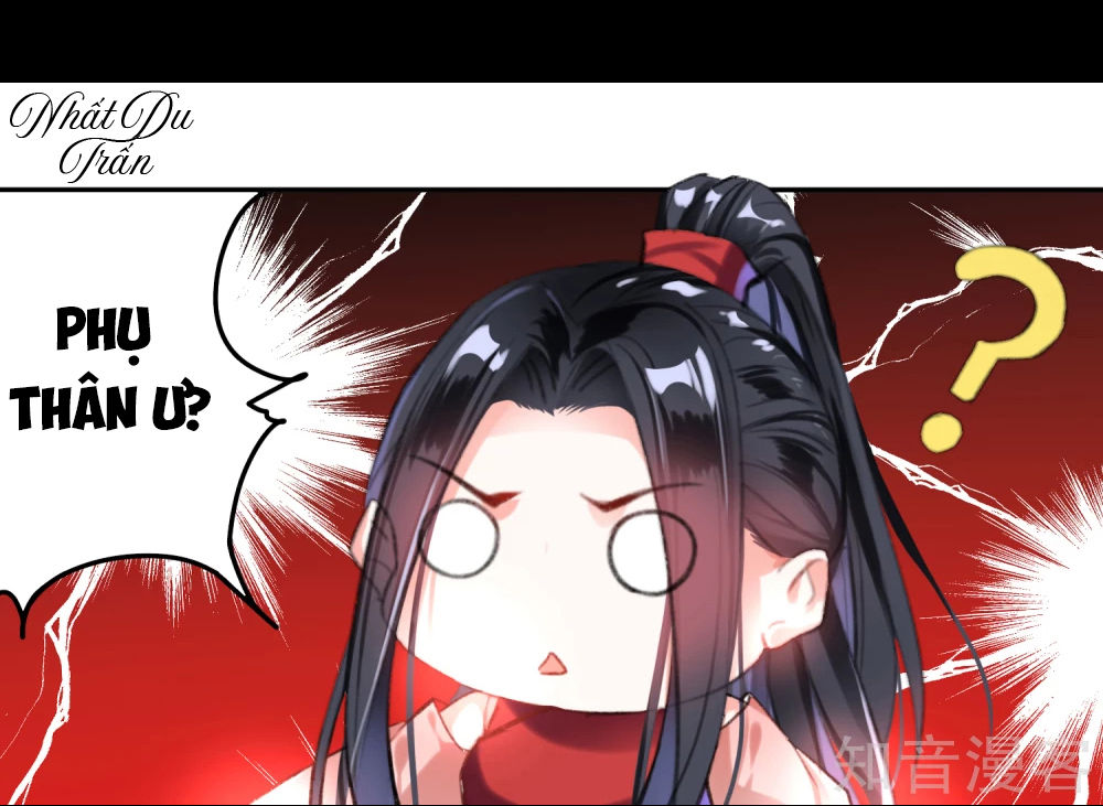 vương gia, mã giáp của người rơi rồi chapter 3 59