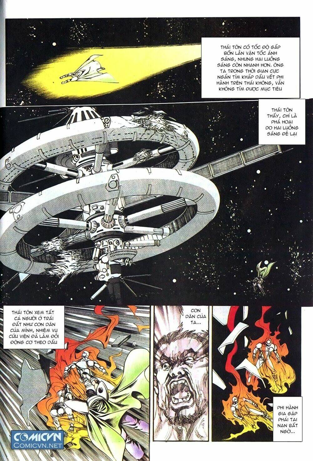 võ thần thiên kiếp chapter 1 5