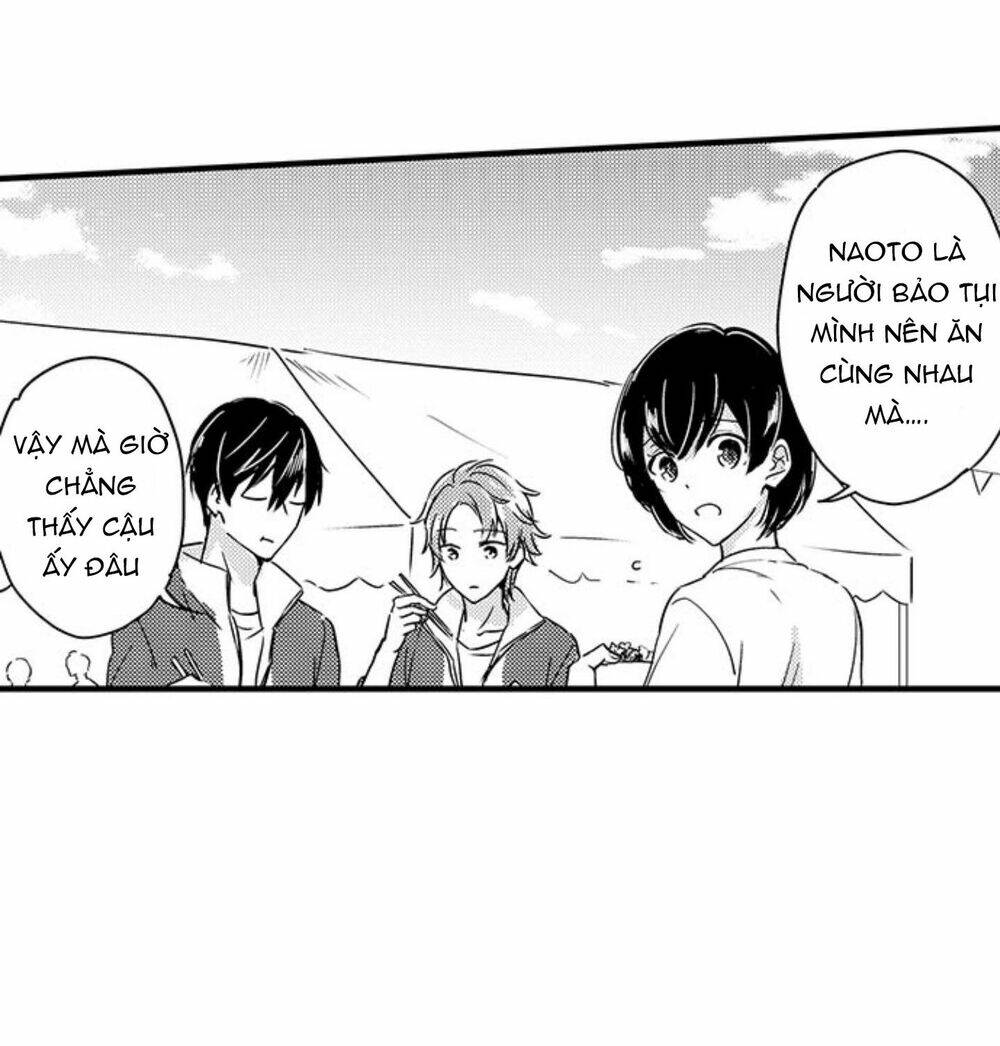 mang thai ở trường nam sinh chapter 60 25