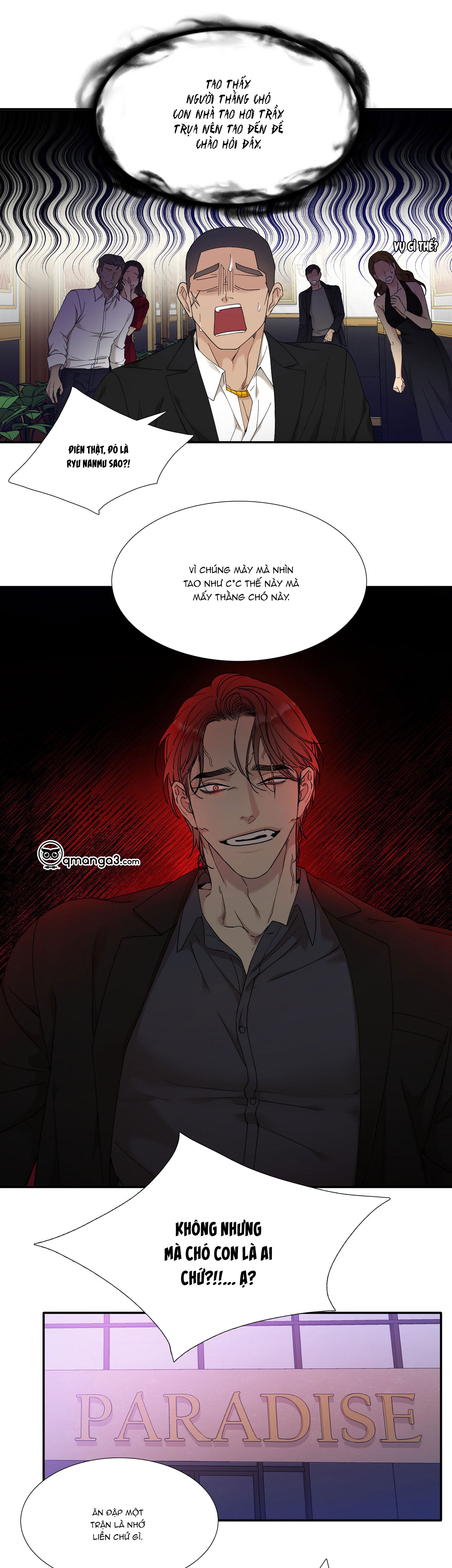 tên cặn bã chapter 3 5