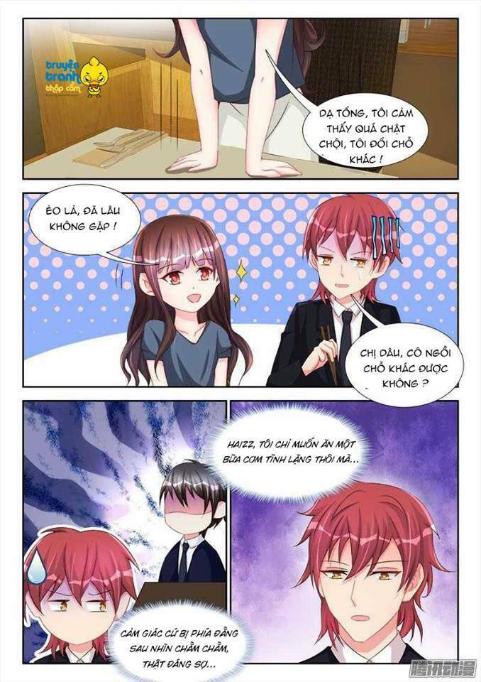 đế hào lão công thật ngông cuồng chapter 60 5