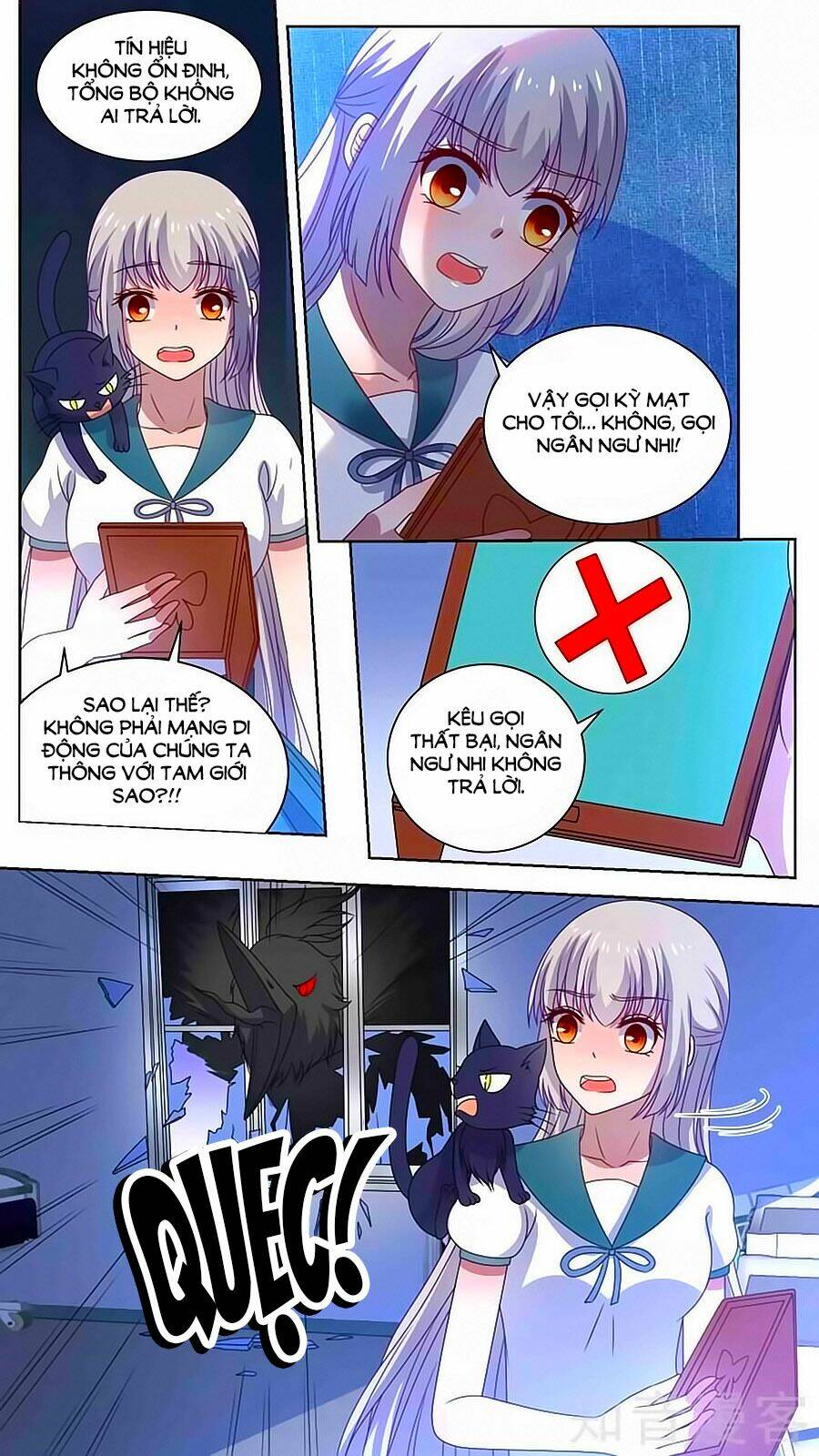 luyến ái sinh tử bộ chapter 128 9