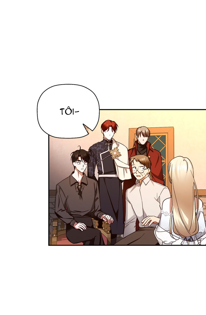 cách che giấu đứa con của hoàng đế chapter 20 85