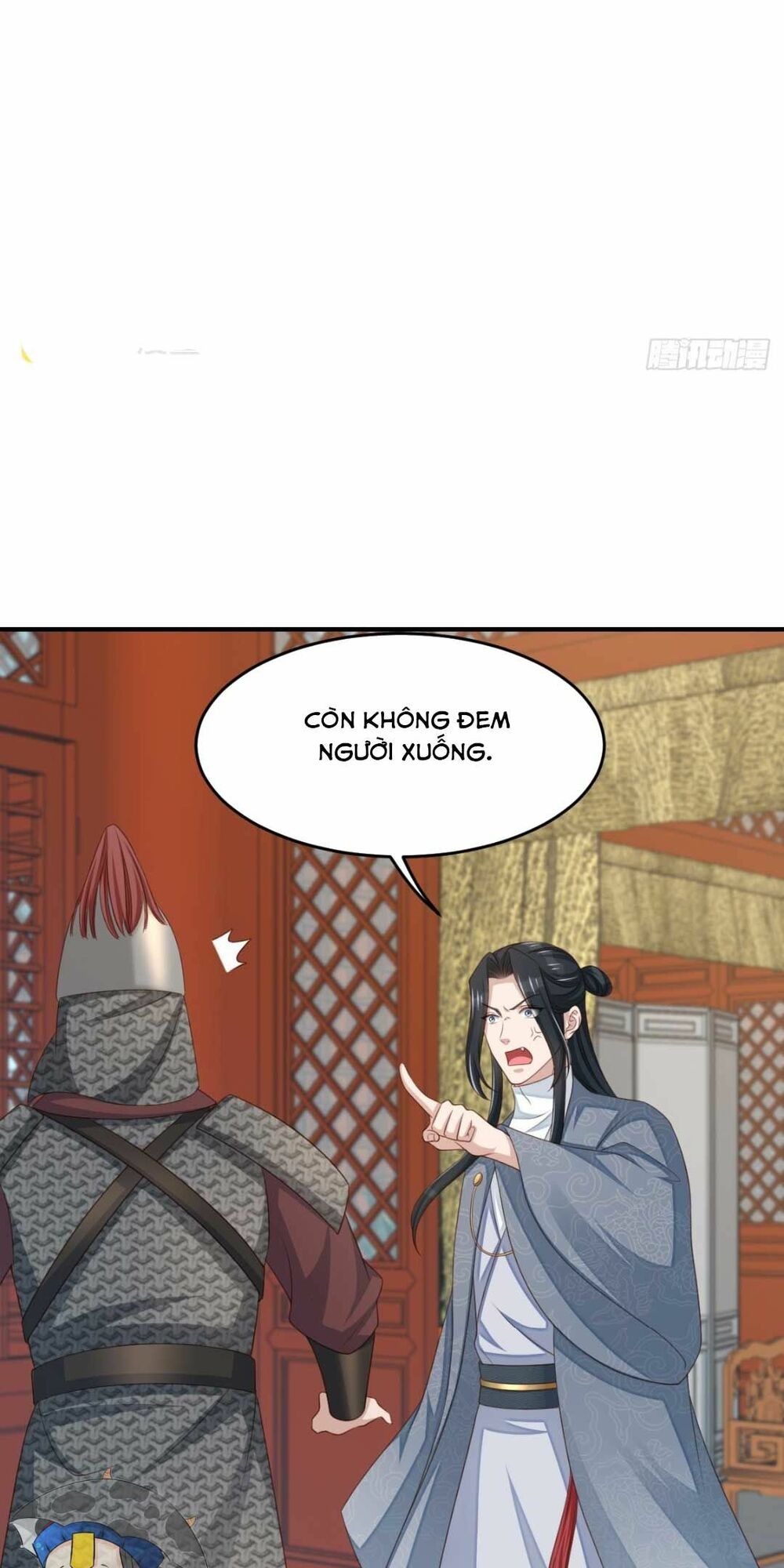 thuần hóa ba ba bạo quân chapter 51 1