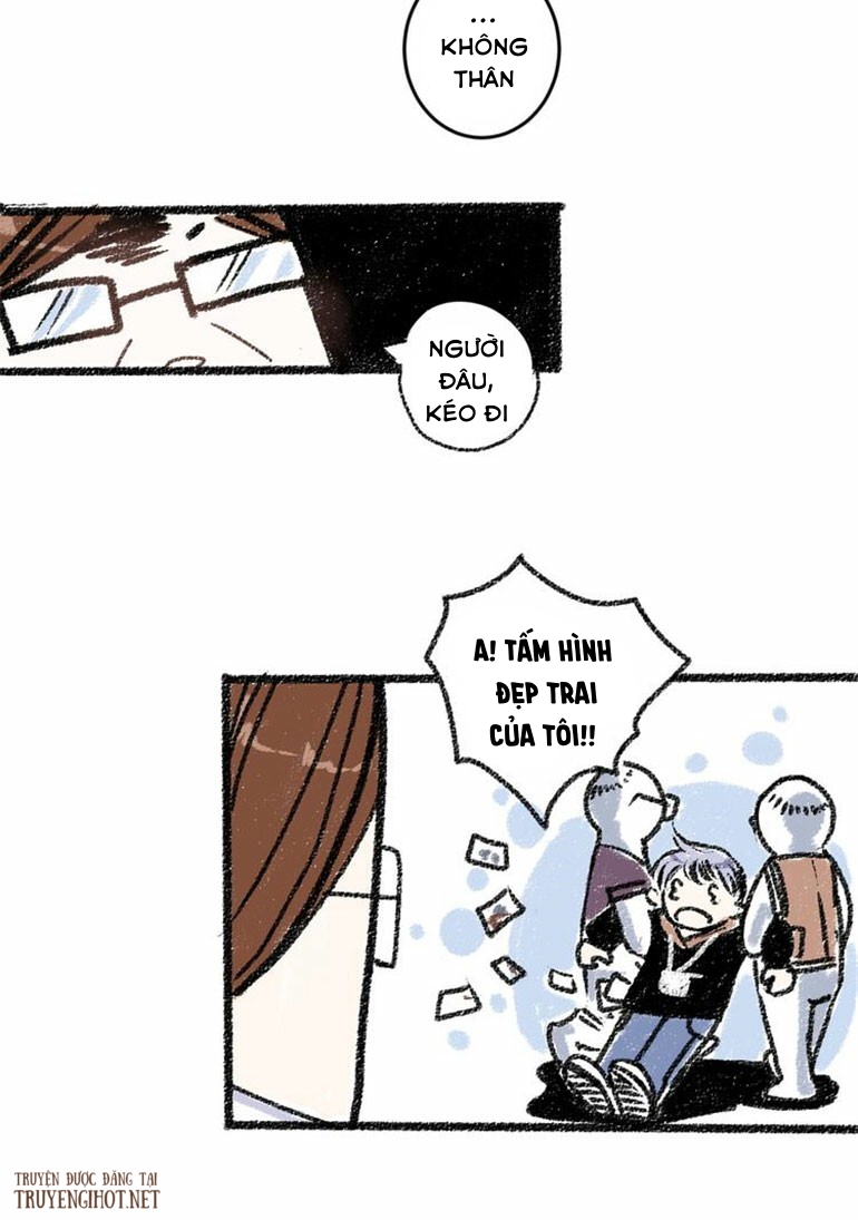 ngày ngày đi nhờ xe! chapter 13 25