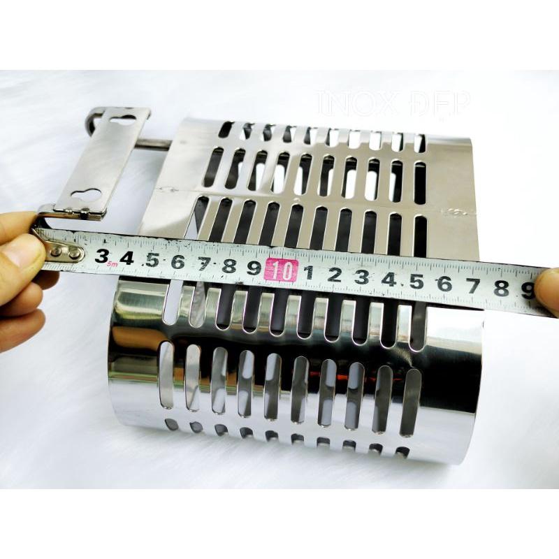 ỐNG ĐỰNG CẤM ĐŨA MUỖNG 100% INOX 304, TIỆN DỤNG,SANG TRỌNG,HỮU ÍCH CHO MỌI NHÀ