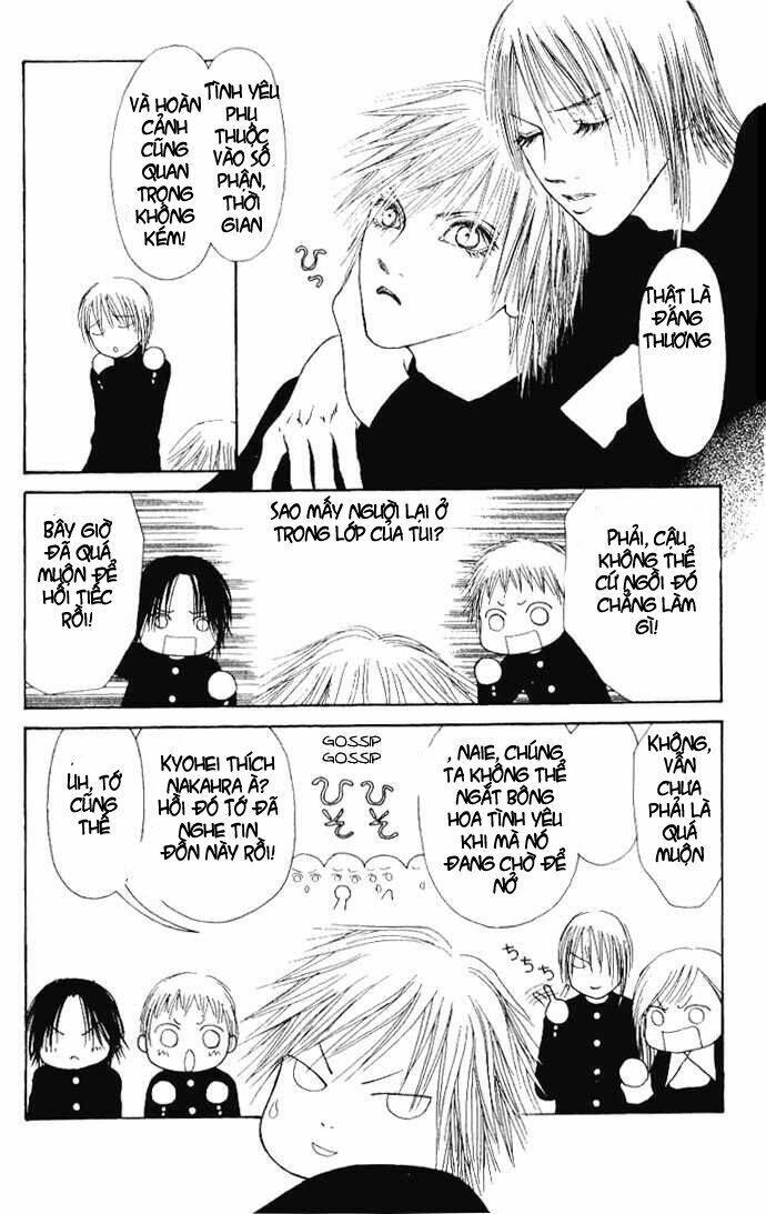 perfect girl evolution chapter 45 18