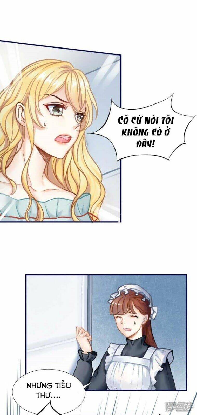 thiếu nữ sấm sét chapter 46 17