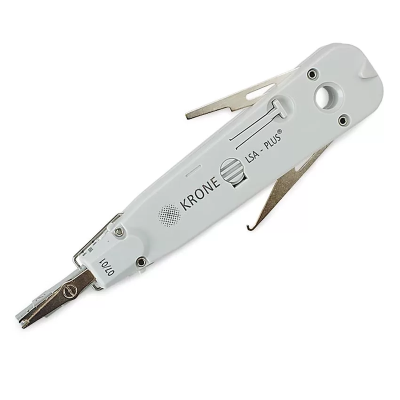 Tool nhấn mạng Krone Tặng vỉ vòng đánh số mạng