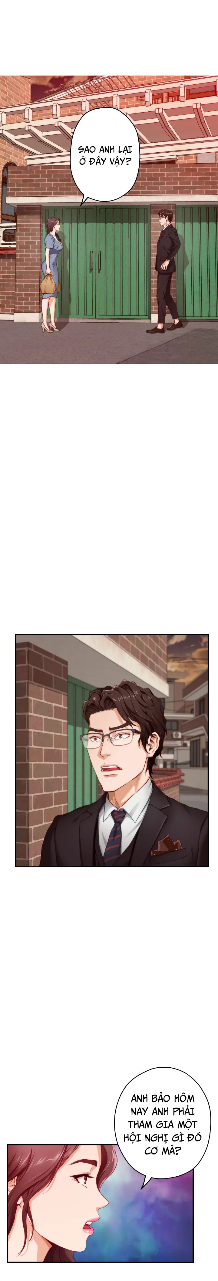 qua đêm với chị yêu chapter 7 4