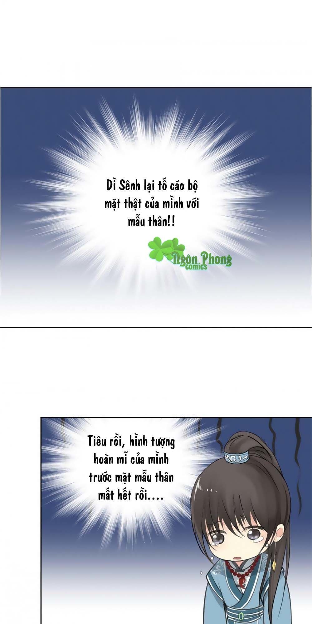 sinh sinh tương thác chapter 12 20