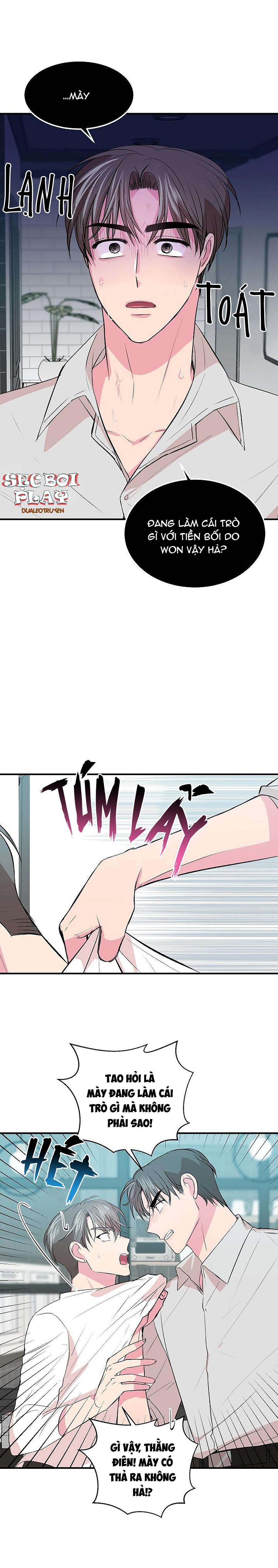 mặc dù nó hơi nhỏ nhưng hãy yêu anh đi chapter 11 6