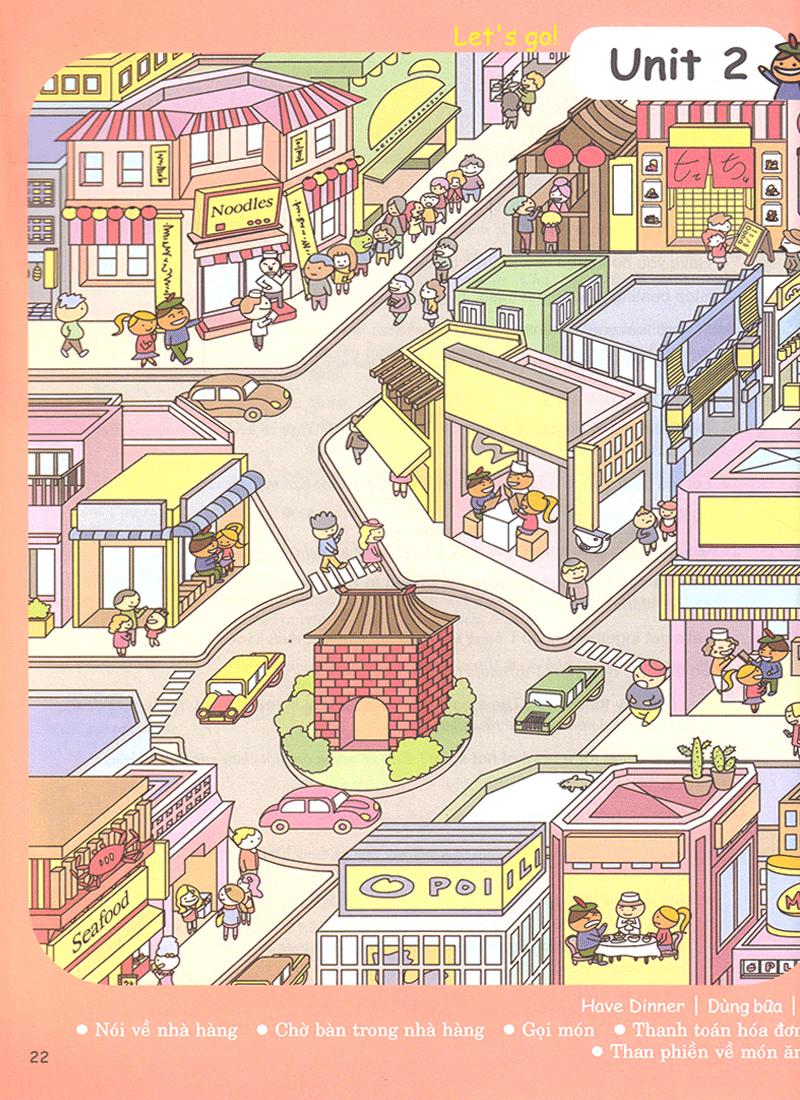 Tiếng Anh Giao Tiếp Dành Cho Người Chuẩn Bị Ra Nước Ngoài Tái Bản 2019