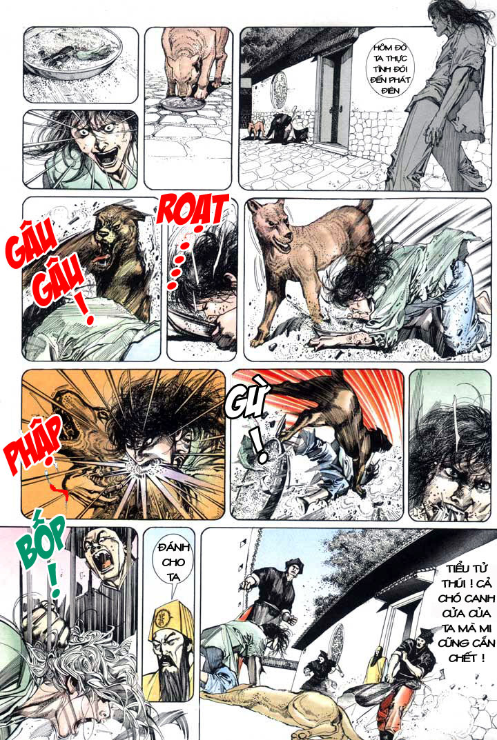 phong vân chapter 115 16