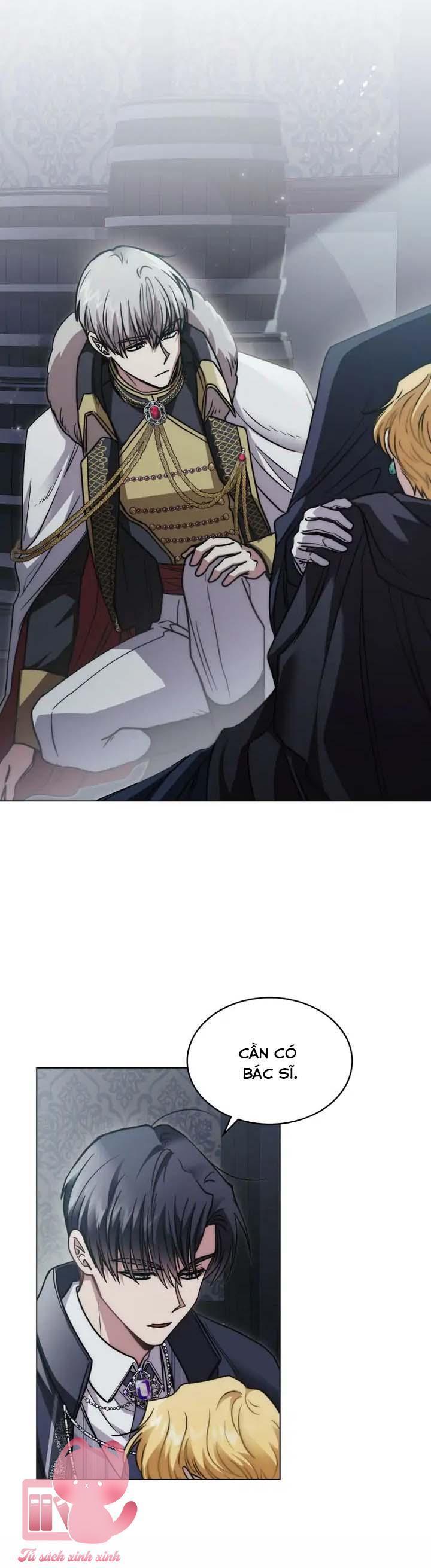 kiên nhẫn chút nào, đại công tước chapter 49 18