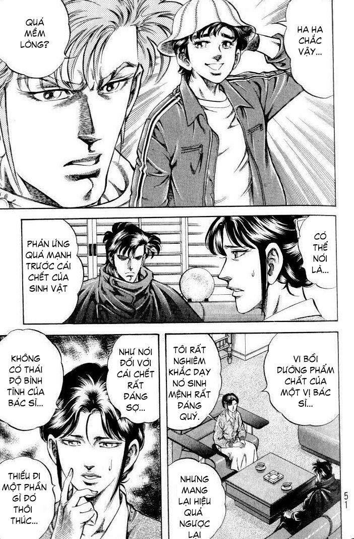 doctor kazu k1+ k2 - vô địch quái y chapter 13 9