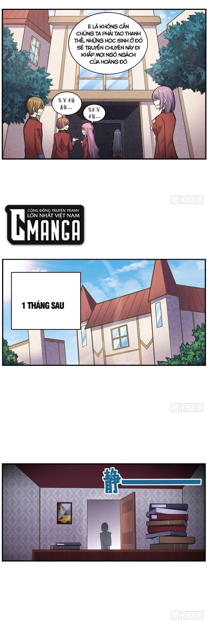 vô hạn sứ đồ và 12 nữ chiến binh chapter 269 11