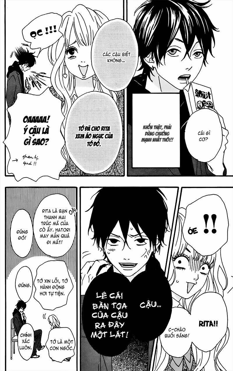 heroine shikkaku chapter 2.1 6