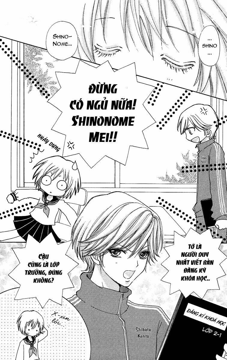 chàng quản gia của bé mei chapter 1 11