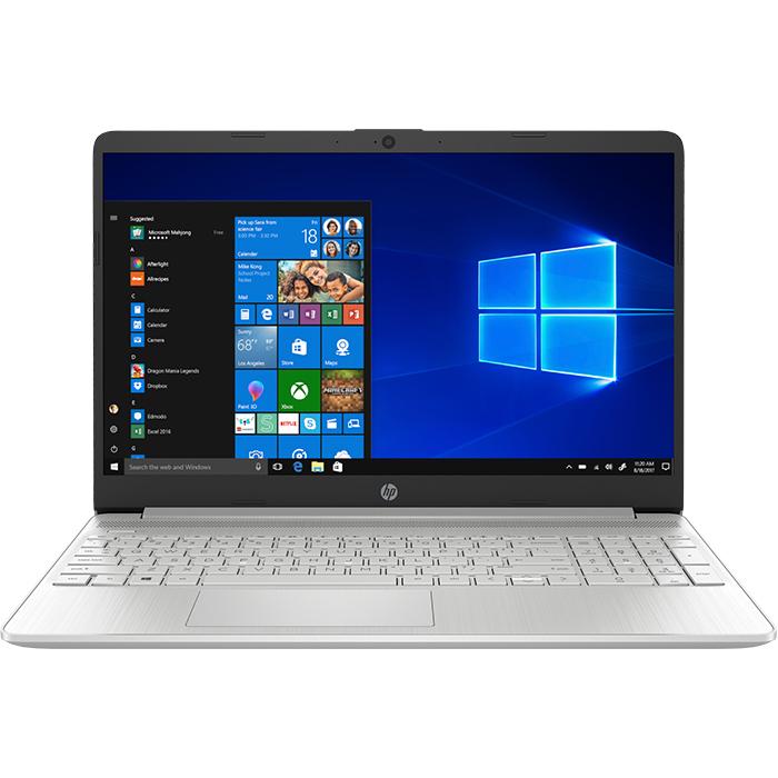 Laptop HP 15s-fq2558TU 46M26PA (Core i7-1165G7/ 8GB (4x2) DDR4 3200MHz/ 512GB PCIe NVMe M.2 SSD/ 15.6 SVA/ Win11) - Hàng Chính Hãng