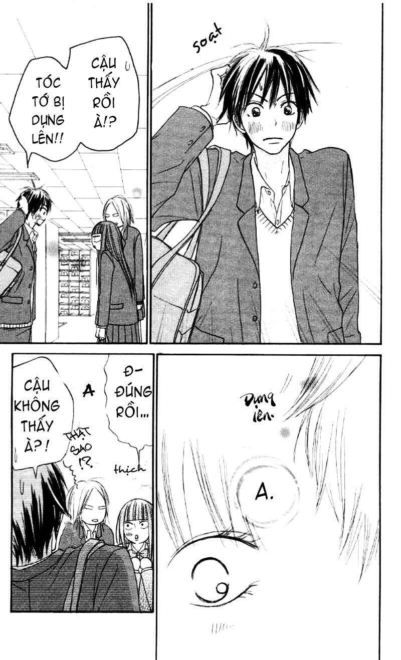 anh đã cho em biết bao thứ đầu tiên chapter 19 7