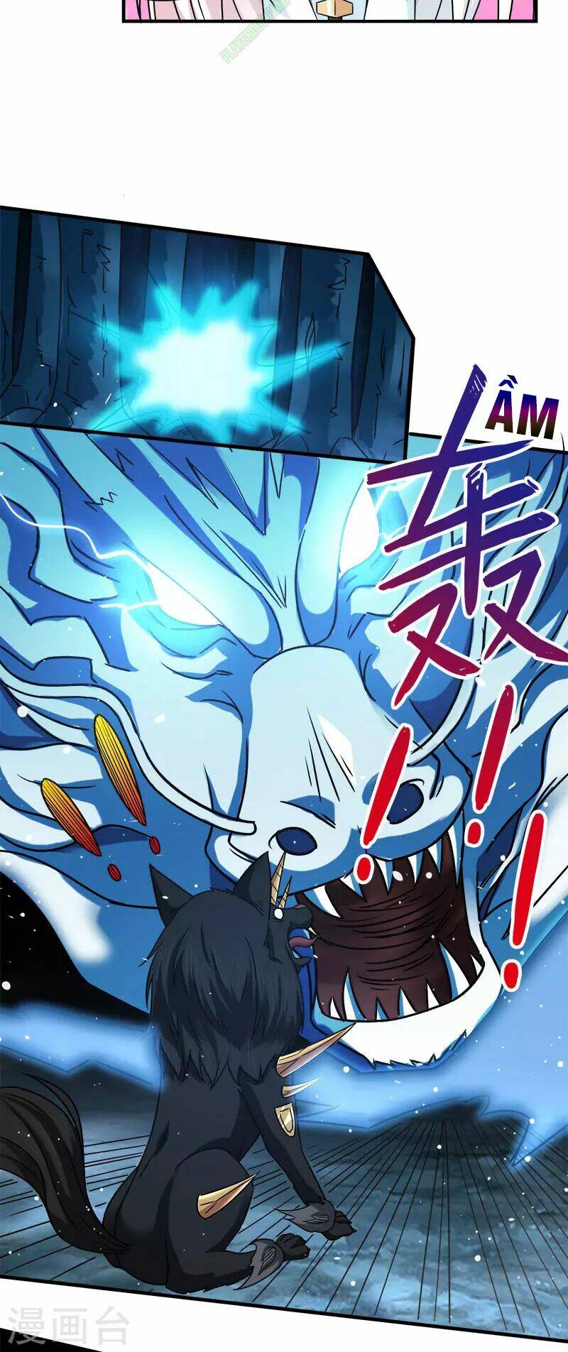 kiếm vũ chapter 13 15