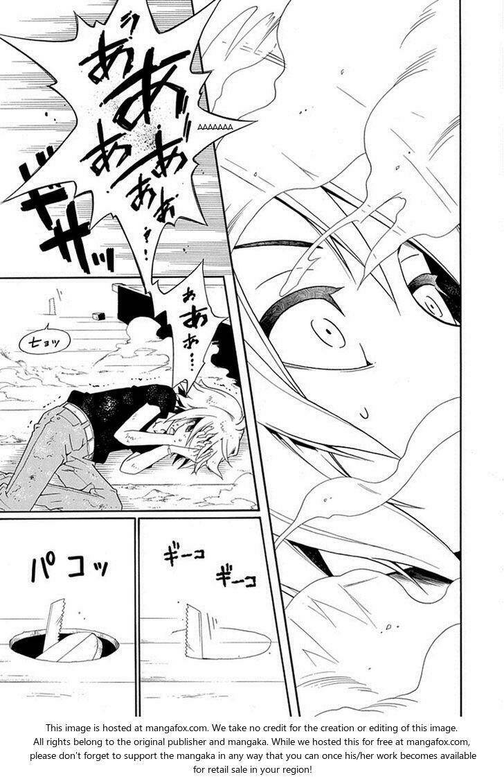 kuro no tantei chapter 18.2 5