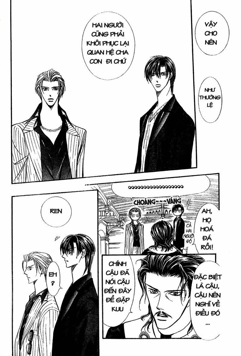 thử thách của kyouko chapter 110 12