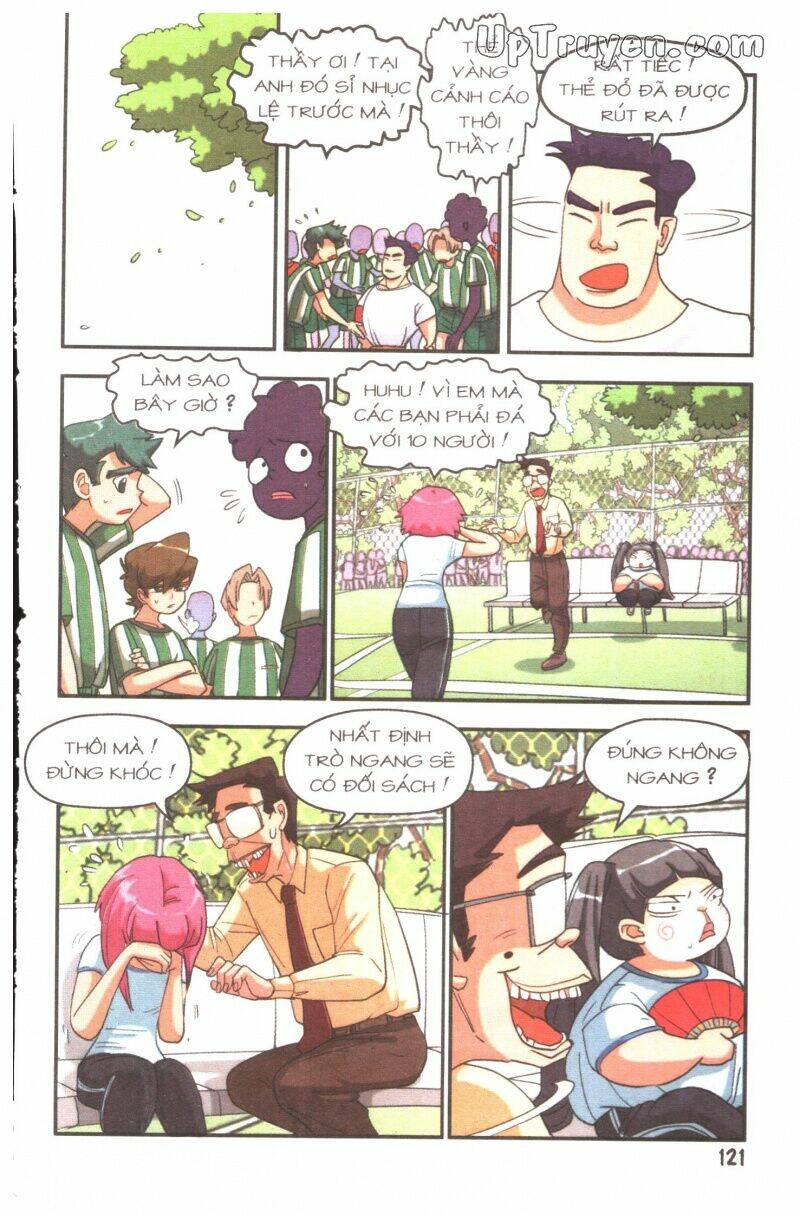 học sinh chân kinh chapter 6 124