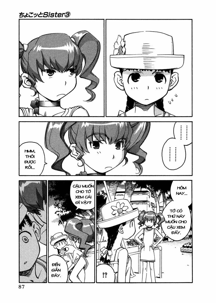 chokotto sister chapter 19 6