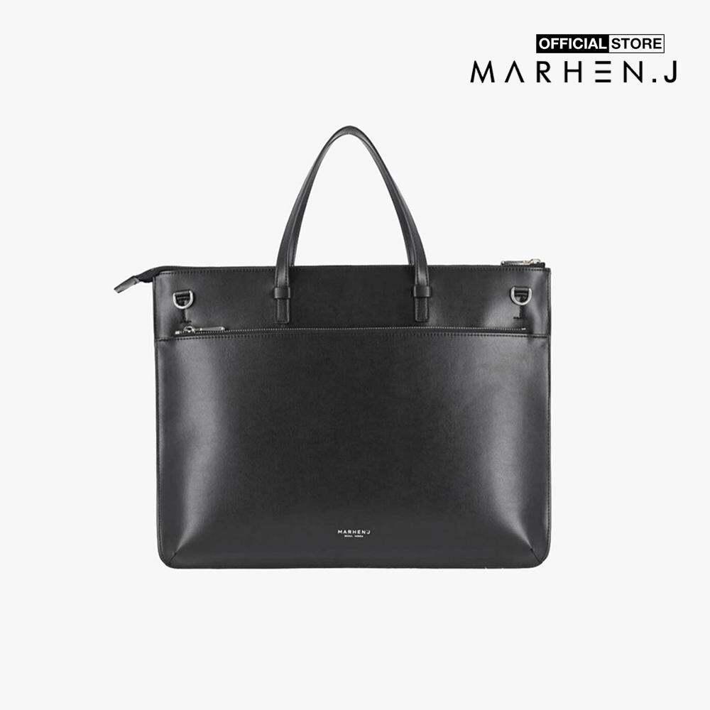Marhen.J - Túi xách unisex phom chữ nhật Alex