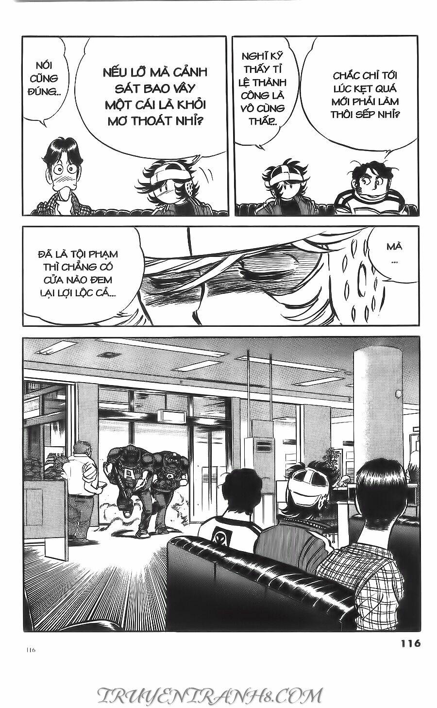 cây bút thần kỳ chapter 3 9