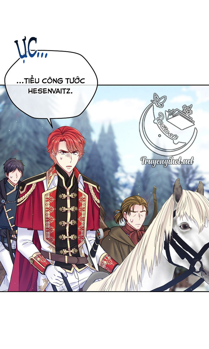 tôi gặp rắc rối vì chồng qúa dễ thương chapter 27.2 26