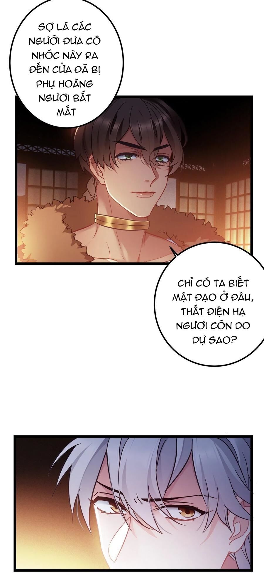 ta mới không gả cho hoàng tử phản diện chapter 58 27