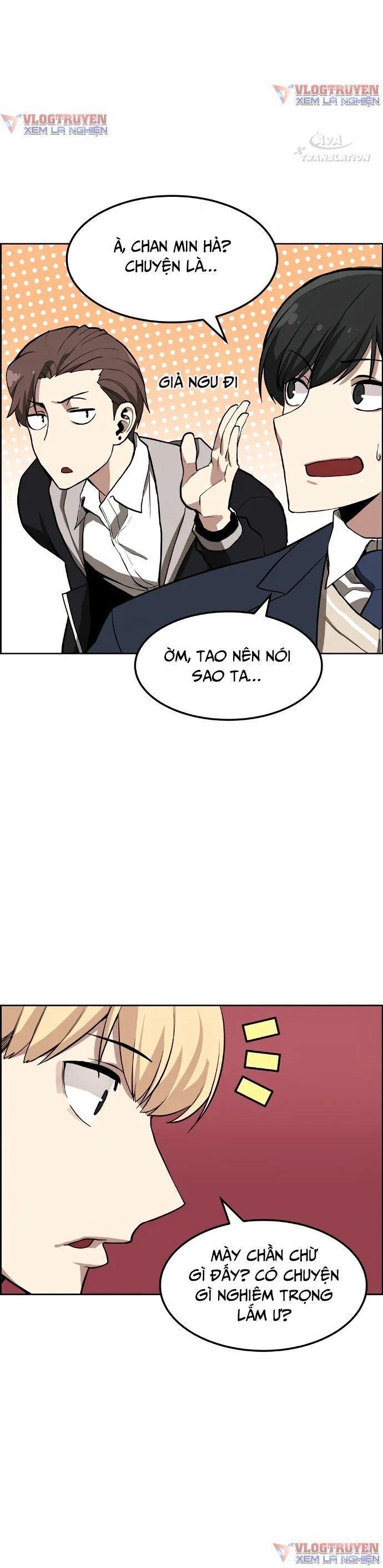 truyền thuyết đô thị dokkaebi chapter 4 20