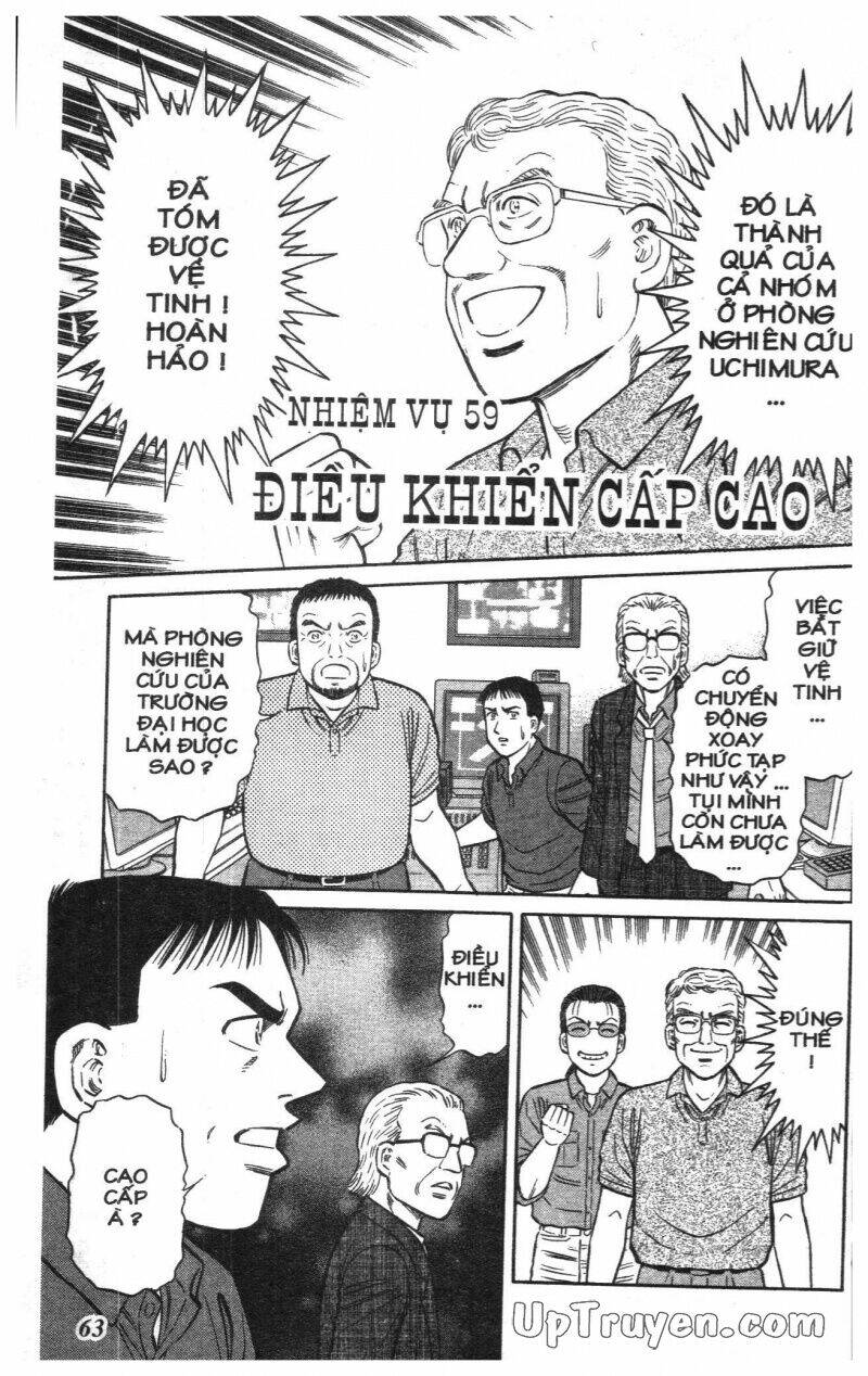 hộ chiếu xanh chapter 7 65