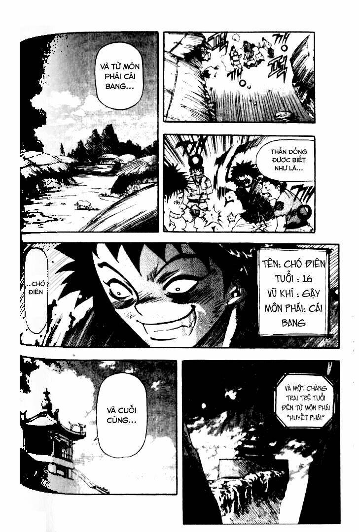 king of hell chapter 21 30