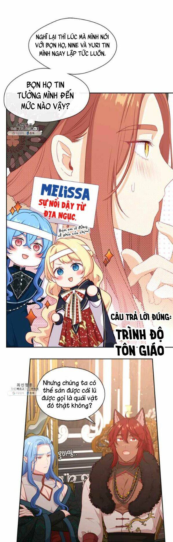 hãy coi chừng ác nữ chapter 78 25