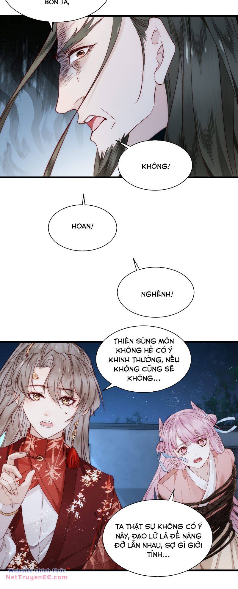 đừng hòng thèm muốn nhan sắc của đệ đệ xinh đẹp chapter 23 5